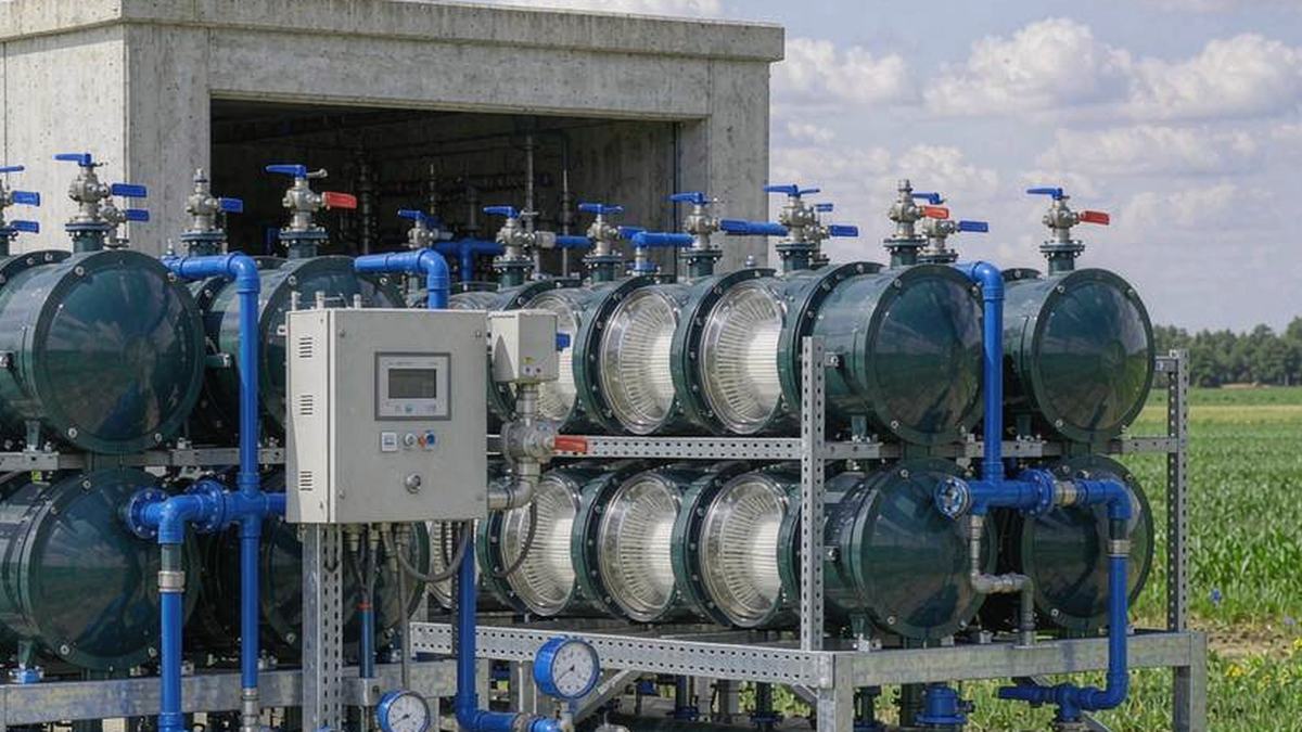 Sand Media Filter Buying Guide for Wholesalers and Importers Sand Media Filter Buying Guide for Wholesalers and Importers