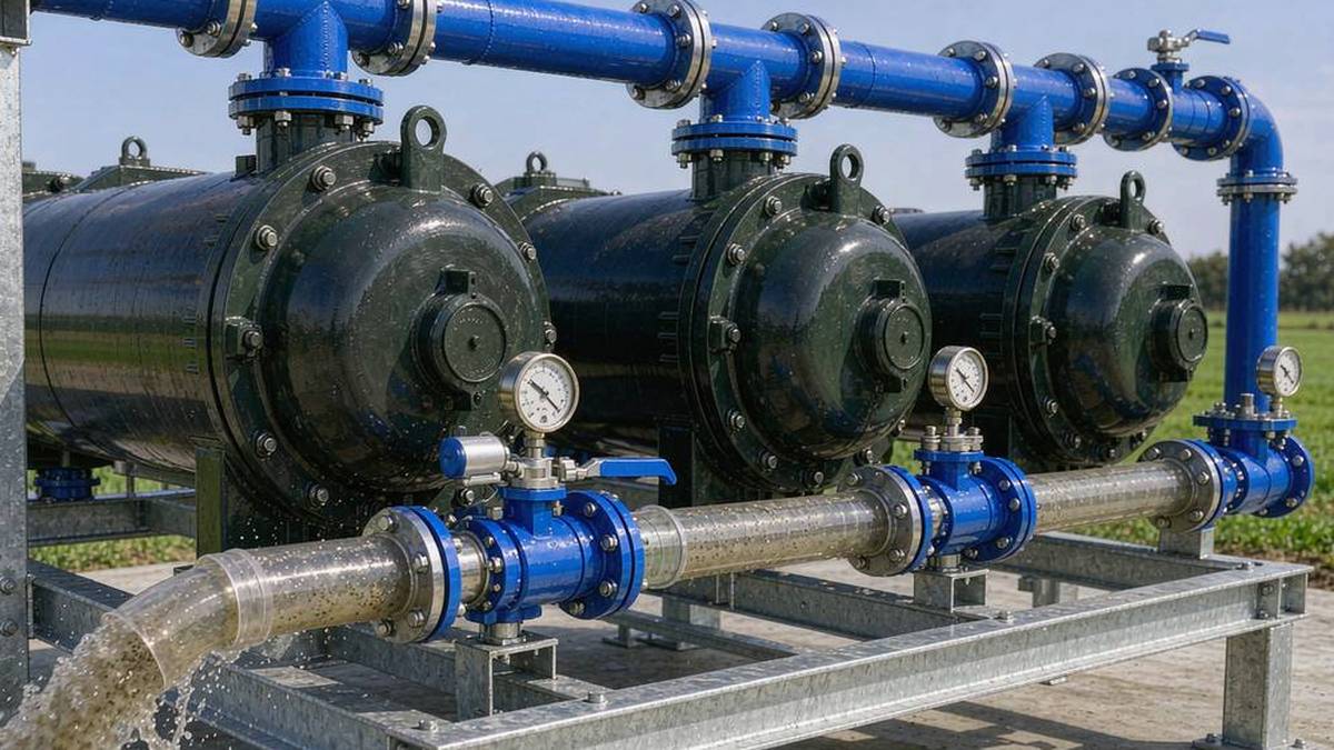 7 problèmes courants de hydrocyclone et solutions rapides