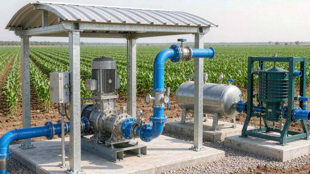 7 Common Sand Media Filter Problems and How to Fix Them Fast
