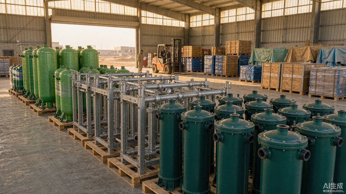 Empresa de tecnología agrícola de Dubai Proyecto de adquisición a granel de equipos de filtración de riego Empresa de tecnología agrícola de Dubai Proyecto de adquisición a granel de equipos de filtración de riego