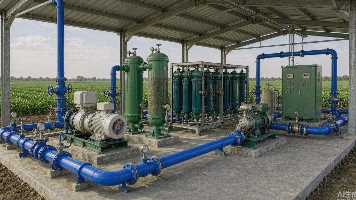 Guia de compra de filtro de areia para atacadistas e importadores Guia de compra de filtro de areia para atacadistas e importadores