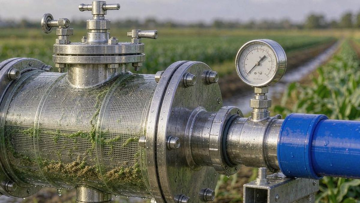 Manual vs Automatic Sand Media Filter: Which Is Right for Your Farm?