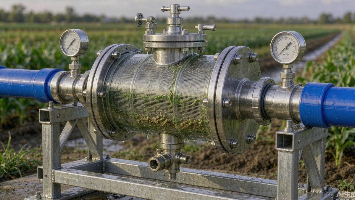 Manutenção de filtro de areia: como limpar passo a passo