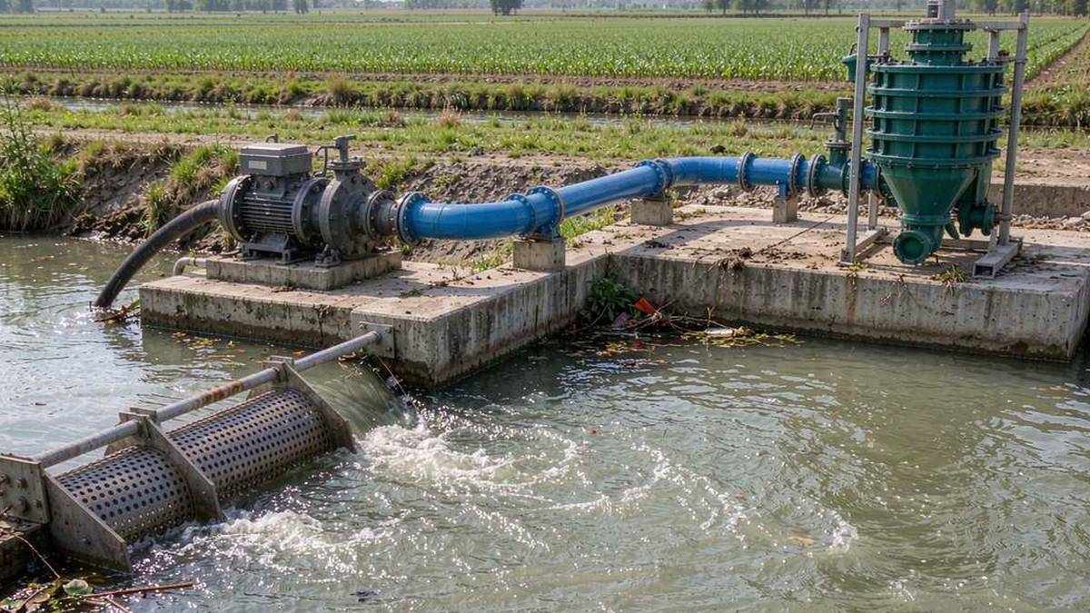 Sand Media Filter Installation Guide: Where to Install It the Right Way Sand Media Filter Installation Guide: Where to Install It the Right Way