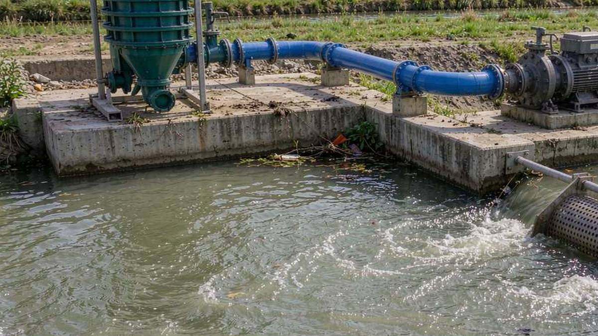 Media Filter: Filtrasi Sedalam untuk Air Organik Berat Media Filter: Filtrasi Sedalam untuk Air Organik Berat